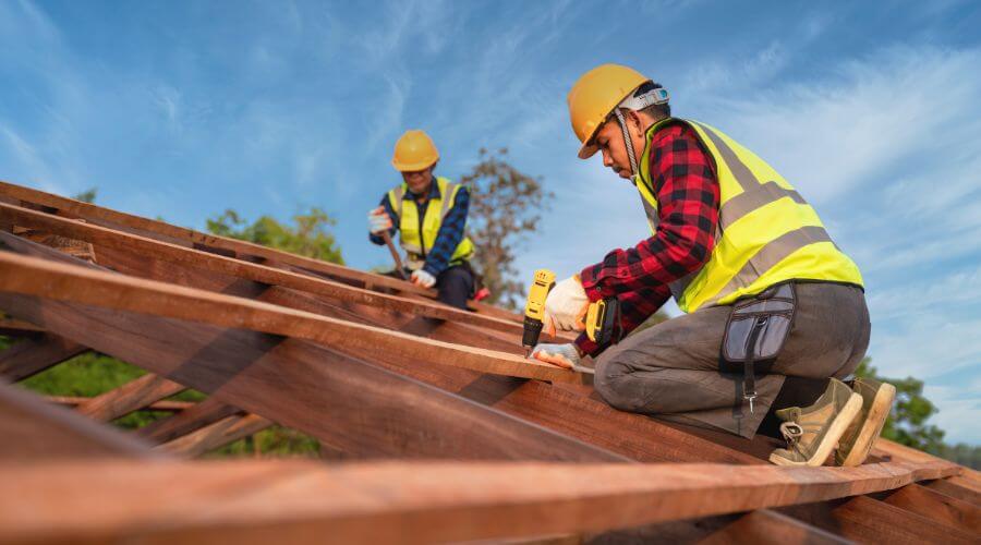 Professional Flat Roofing Installation services in Charles City, VA